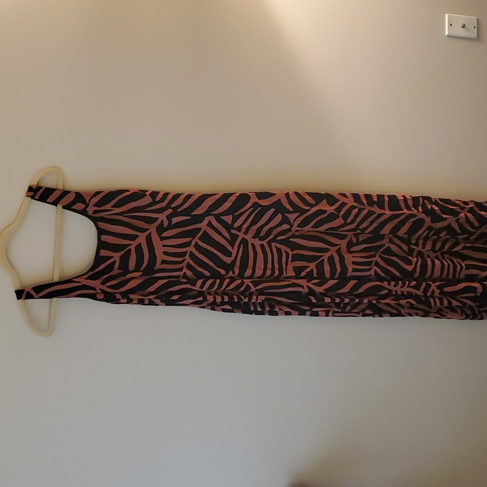 Soma Maxi Dress - Medium w/ pockets